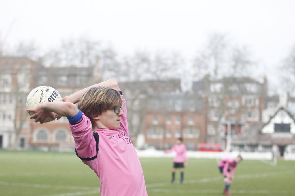 Invincible U9 footballers go unbeaten to win tournament shield