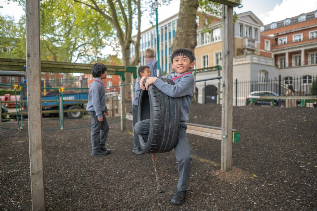 Westminster Under School, London