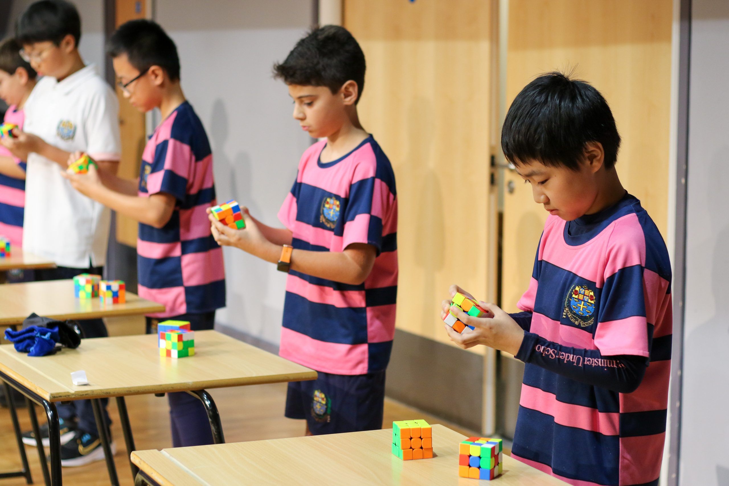 Speedcubing Competition 2023