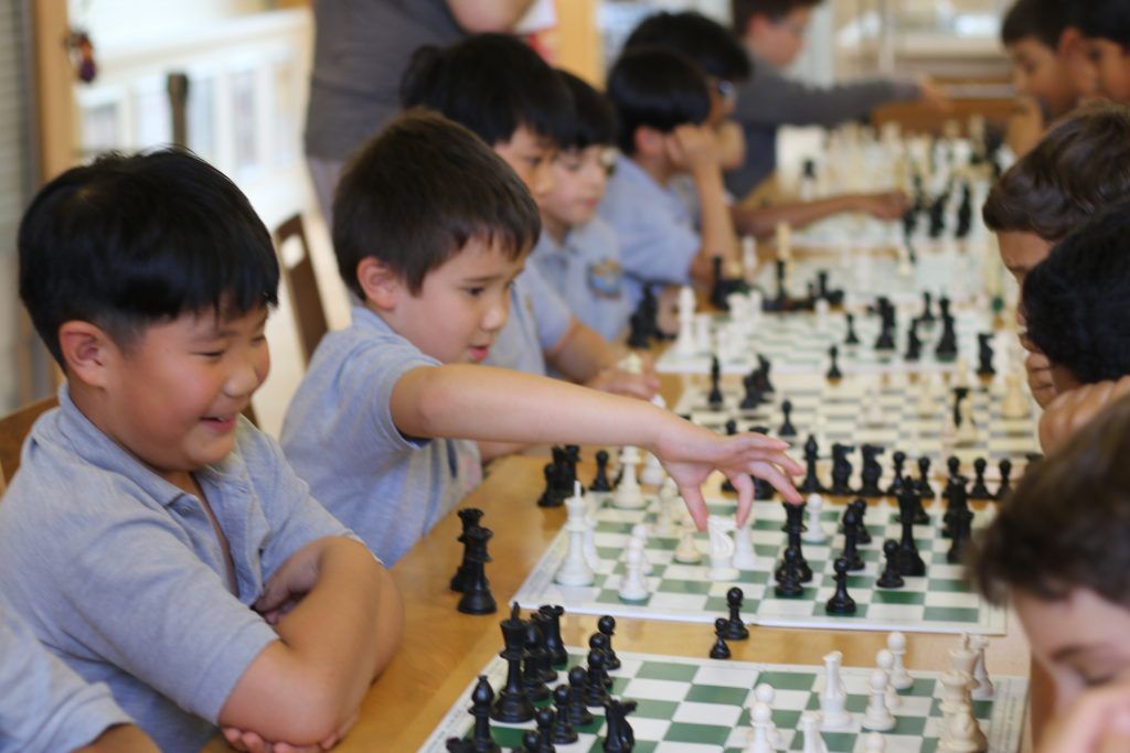 Outstanding Chess Achievements Recognised by National Award