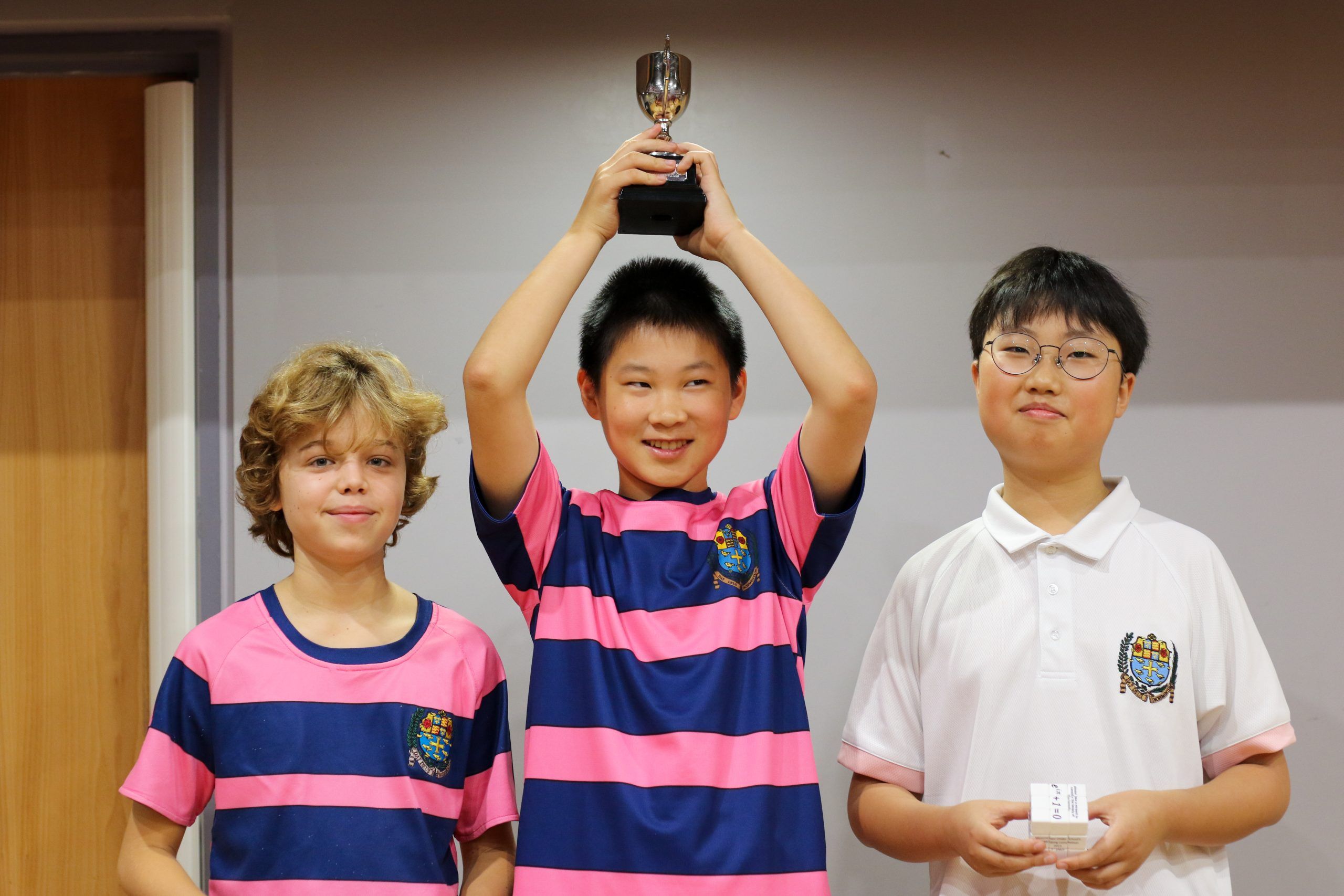 Speedcubing Competition 2023