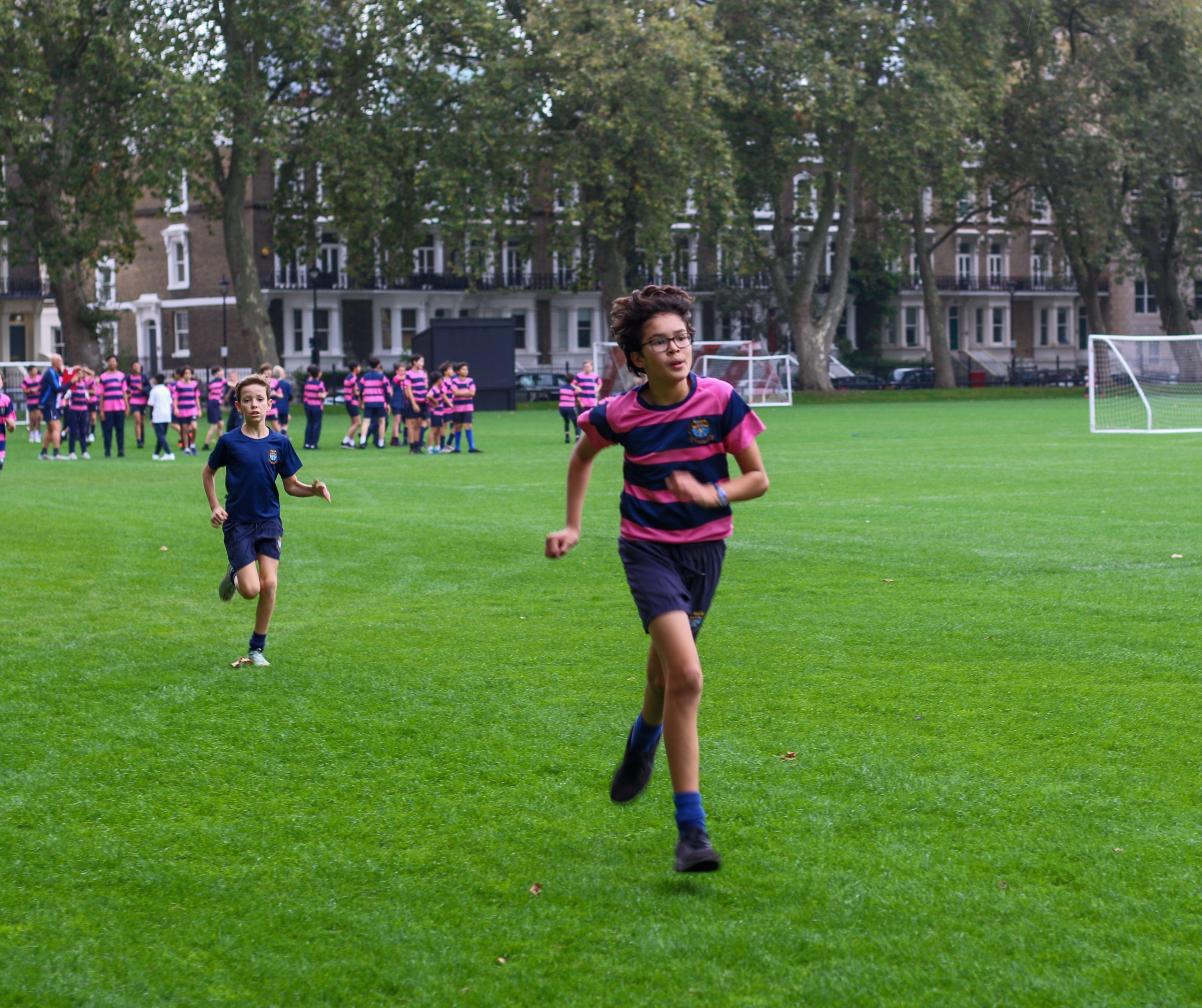 House Cross Country