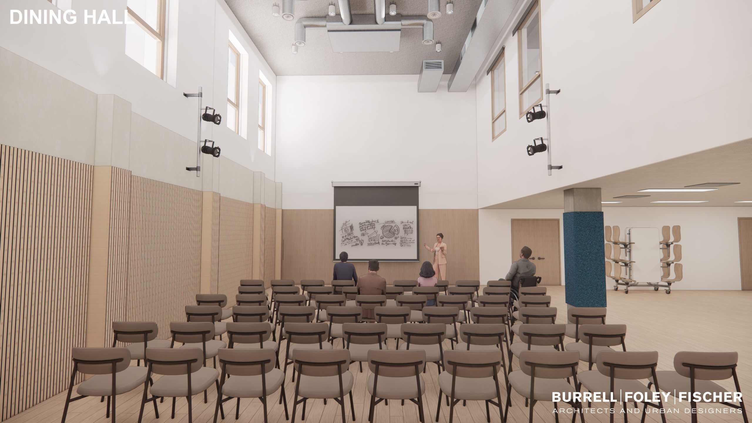 Chapter House Dining And Assembly Hall 1