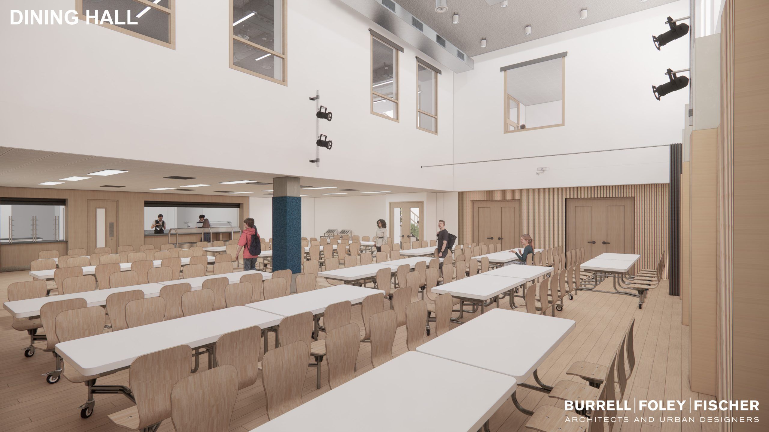 Chapter House Dining And Assembly Hall 2