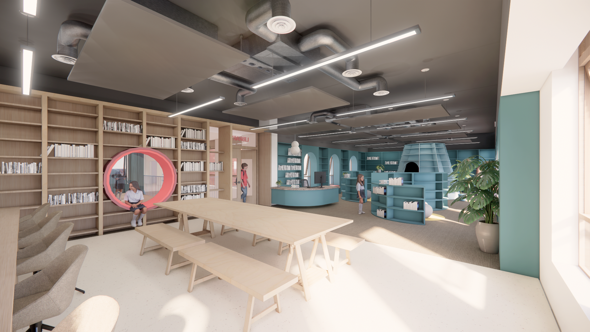 Library