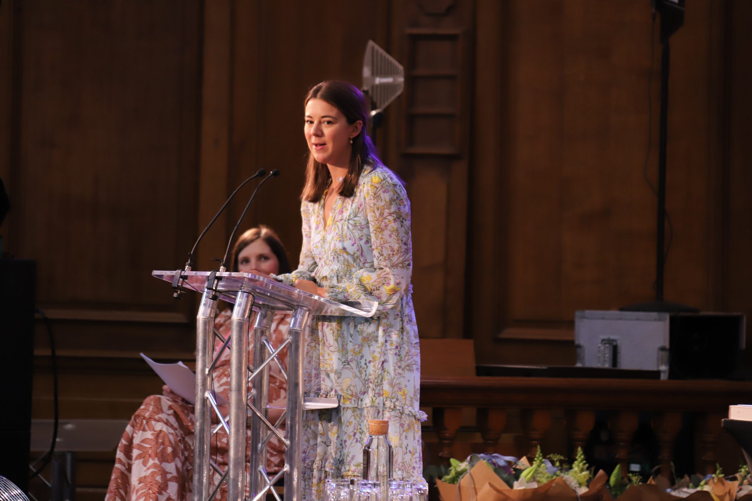 Prizegiving